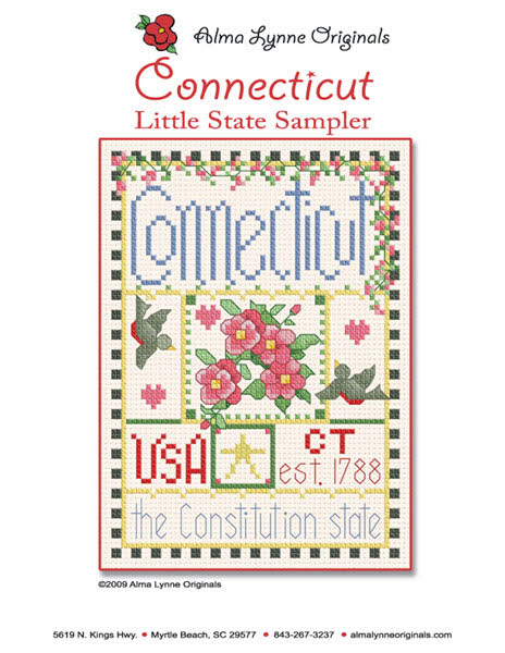 (image for) Connecticut Little State Sampler